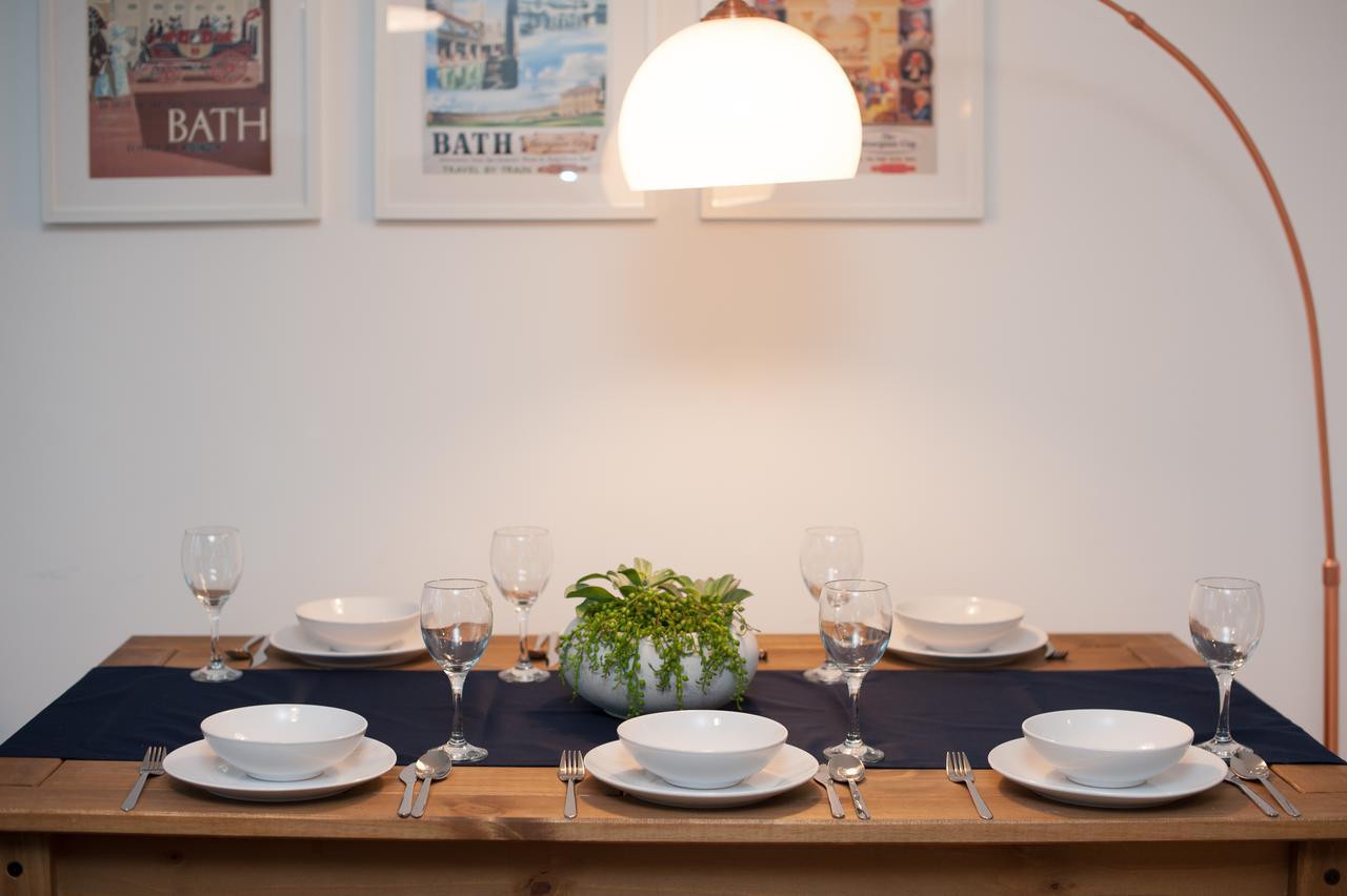 Mycityhaven Boutique Luxury In Bath City Centre エクステリア 写真