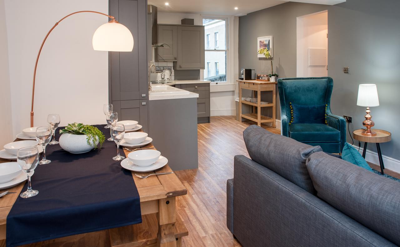 Mycityhaven Boutique Luxury In Bath City Centre エクステリア 写真