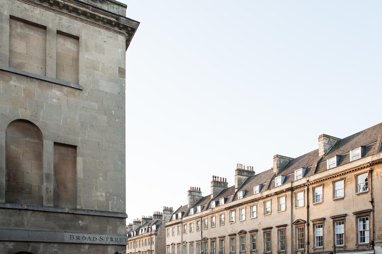 Mycityhaven Boutique Luxury In Bath City Centre エクステリア 写真