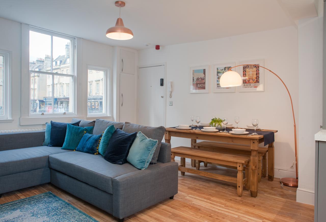 Mycityhaven Boutique Luxury In Bath City Centre エクステリア 写真