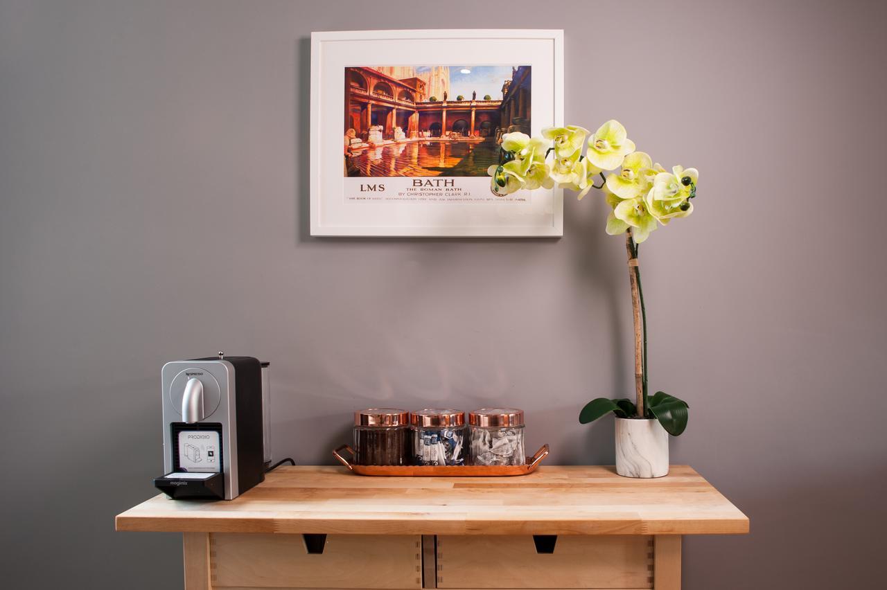 Mycityhaven Boutique Luxury In Bath City Centre エクステリア 写真